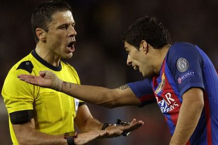 Aνακοινώθηκε ο διαιτητής του τελικού του CL, ο οποίος θα… σφυρίζει υπέρ της Ρεάλ!