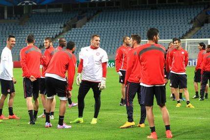 Ο πρώην “ερυθρόλευκος” που πάει να βρει Ζέκα, Σωτηρίου, Όλσεν