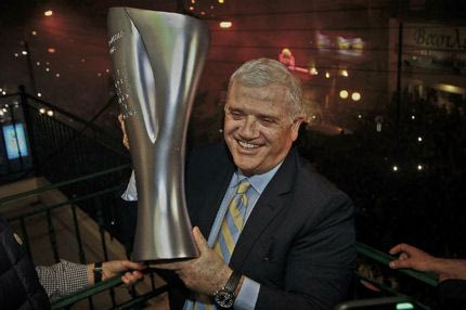 Το πρότζεκτ της πρώτης “περήφανης πώλησης” Μελισσανίδη… γκαζώνει