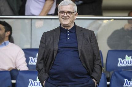 Μελισσανίδης: “Έτσι θέλω την ΑΕΚ”