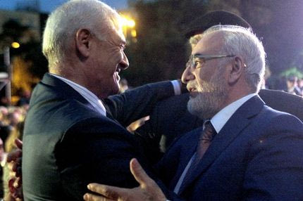 O Μελισσανίδης θέλει τον Σαββίδη παρόντα στον τελικό!