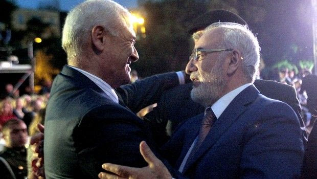 O Μελισσανίδης θέλει τον Σαββίδη παρόντα στον τελικό!