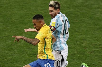 Μέσι ή Νεϊμάρ; Ένας εκ των δύο το σηκώνει στη Μόσχα