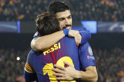 Γιατί… τσακώθηκαν Μέσι και Σουάρες