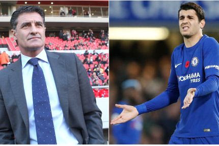 Μίτσελ για τον αποκλεισμό Μοράτα: Αν φεύγεις από τη Ρεάλ…