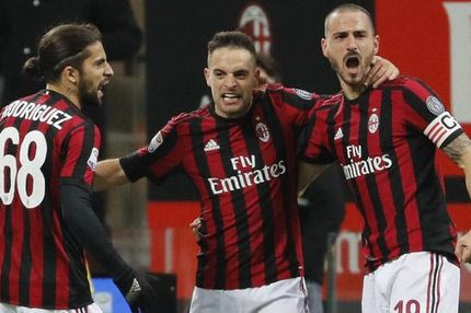 Mετά τον Μπονούτσι, η Μίλαν θέλει και άλλον Γιουβεντίνο… αλλά τσάμπα!