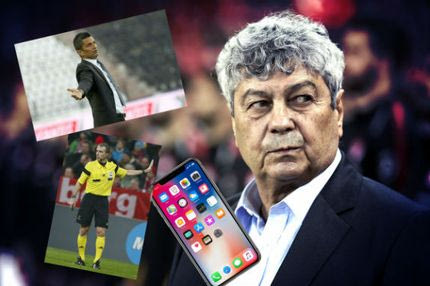 Όταν ο Λουτσέσκου… επιτέθηκε με κινητό στον Μπορμπαλάν!