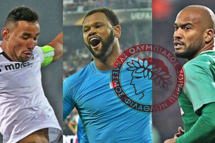 Η εξίσωση για τον ηγέτη της άμυνας του Ολυμπιακού