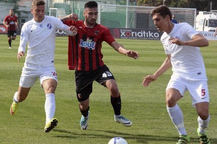 Μωραΐτης στο Contra.gr: “Είμαστε μια παρέα όπως η Εθνική το 2004”