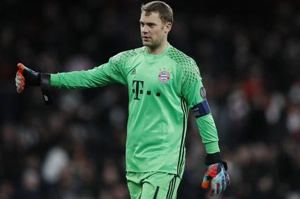 Επιτέλους: ανάσταση για τον λαβωμένο Νόιερ!