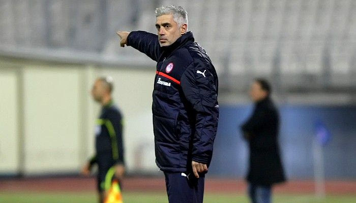 Τα πλάνα για τον αγώνα με τον Ατρόμητο