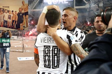 Ο Mr… τατουάζ του ΠΑΟΚ “καθάρισε” για την κούπα!