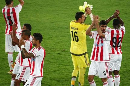 Οριστικά στο γ’ γκρουπ ο Ολυμπιακός, οι πιθανοί αντίπαλοι