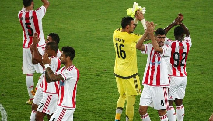 Οριστικά στο γ’ γκρουπ ο Ολυμπιακός, οι πιθανοί αντίπαλοι