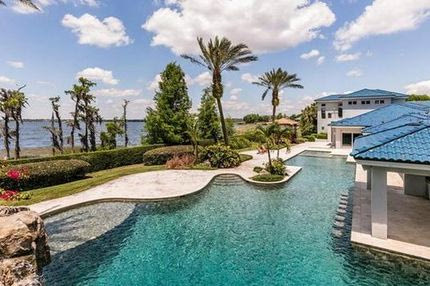 Μόνο 28 εκατ. δολάρια ζητάει ο Σακίλ για το… εξοχικό του