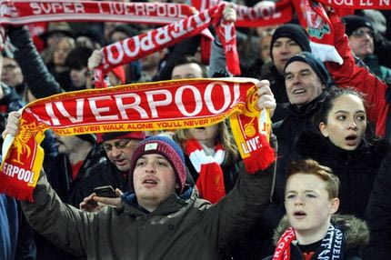 Η “Kop” του Άνφιλντ έζησε κανονικά τη ρεβάνς…