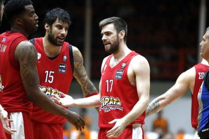 To πάθημα του ΣΕΦ έγινε (καλό) μάθημα για τον Ολυμπιακό