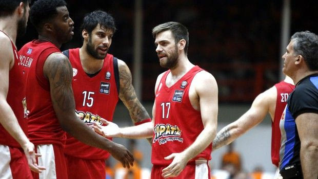 To πάθημα του ΣΕΦ έγινε (καλό) μάθημα για τον Ολυμπιακό