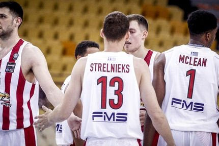 Πρώτο δείγμα (μετά την Ζαλγκίρις), θετικό για Ολυμπιακό