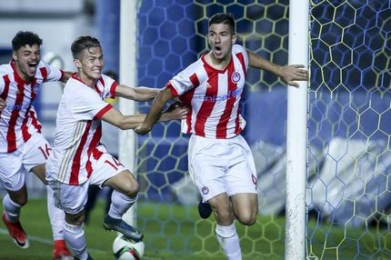 Η ματσάρα στο Αγρίνιο είχε σασπένς, κλάματα και τροπαιούχο τον Ολυμπιακό!