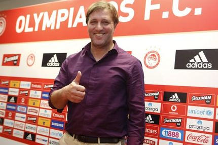 O Μαρτίνς “έδειξε” την Ολυμπιακή φιλοσοφία μέσω 2 τελικών!