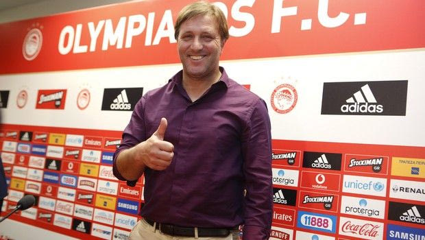 O Μαρτίνς “έδειξε” την Ολυμπιακή φιλοσοφία μέσω 2 τελικών!