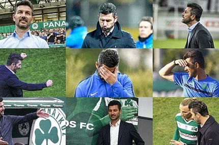 Να επιστρέψει για να τελειώσει ό,τι δεν τον άφησαν μετά το 2-0 επί του ΠΑΟΚ