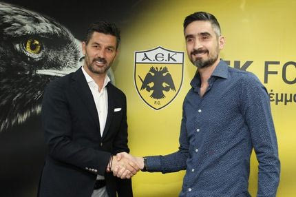 O Μαρίνος και η σχέση του με τον “Λύμπε”