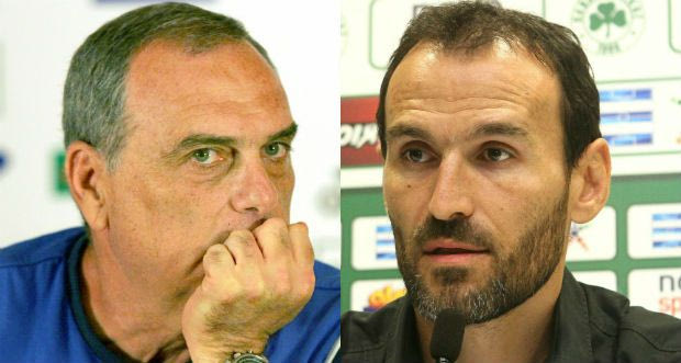 Ο τίτλος που θα έχει ο Γκράντ και ο “έτοιμος” Νταμπίζας