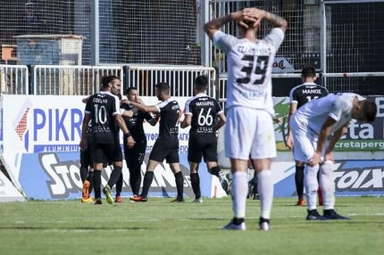 Ο Παναιγιάλειος έβγαλε τον πρώην επιθετικό της ΑΕΚ από το τέρμα και έβαλε… μέσο