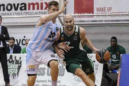 Παρέλαση στη Ρόδο και ραντεβού με… ΠΑΟΚ για Παναθηναϊκό