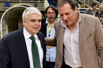 Χάρηκε και ο Παναθηναϊκός με τη μεγάλη επιτυχία της ΑΕΚ