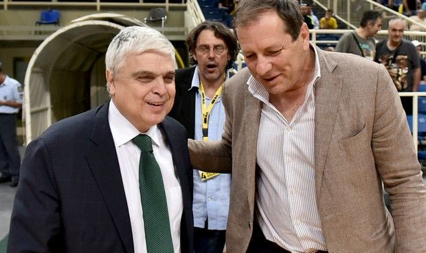 Χάρηκε και ο Παναθηναϊκός με τη μεγάλη επιτυχία της ΑΕΚ