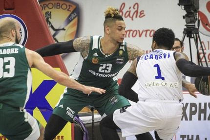 Προσγειώθηκε… ομαλά ο Παναθηναϊκός