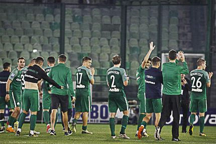 Σύσκεψη κι ανακοινώσεις από τους παίκτες του ΠΑΟ!