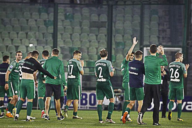 Σύσκεψη κι ανακοινώσεις από τους παίκτες του ΠΑΟ!