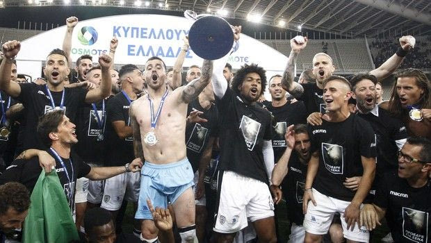 Η δίψα για διάκριση στo video για την κατάκτηση του Κυπέλλου!