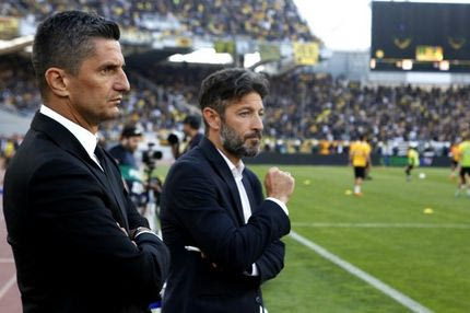 Ο Κωνσταντινίδης ήταν απόλυτος: “Τυχερή η ΑΕΚ”