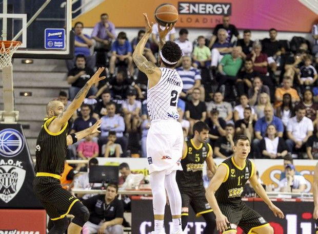 Τι ν’ αυτός ο ΠΑΟΚ (ρε); Εφτάψυχος…