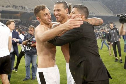 Ο συνδυασμός που έκανε Κυπελλούχο τον ΠΑΟΚ