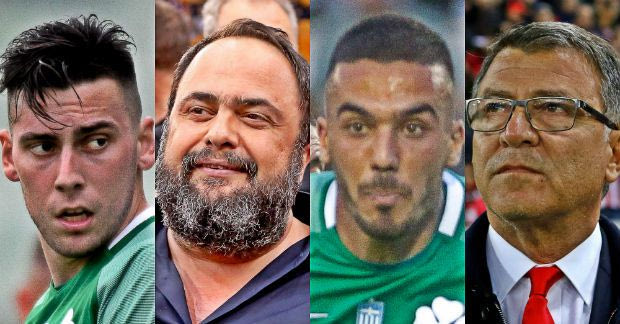 Ο κορυφαίος ατζέντης, το “φάγωμα” του Λεμονή, ο Κουρμπέλης και το… πέρασμα Νταμπίζα από τον ΠΑΟΚ