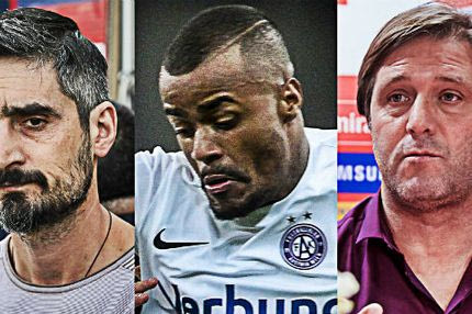 Το “πουλέν” του “Λύμπε”, ο Μαρτίνς και ο… φόβος του Ευαγγέλου