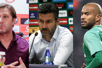 Ο “τρελός” μισθός του Μαρίνου, η Λάτσιο που έγινε… ΠΑΟΚ και τα 12 “μύρια” γι’ αυτόν που στην Ελλάδα απέτυχε!