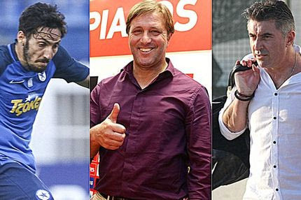 Το αντίτιμο της… ΑΕΚ για Βασιλακάκη, οι στόχοι του Μαρτίνς και ο δήμαρχος Ζαγοράκης