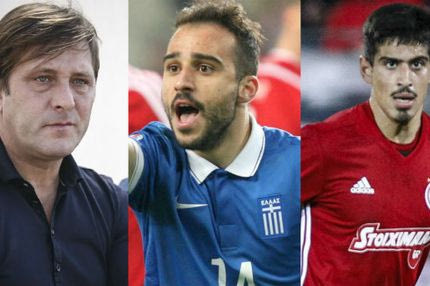 Η επιστροφή “Φέτφα” και οι 2 στόχοι του Μαρτίνς