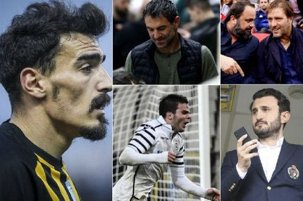 Από Γκρατς… Πειραιά ο Λάζαρος, ο αντί-Καρίμ και το κασέ του “Κάρα”