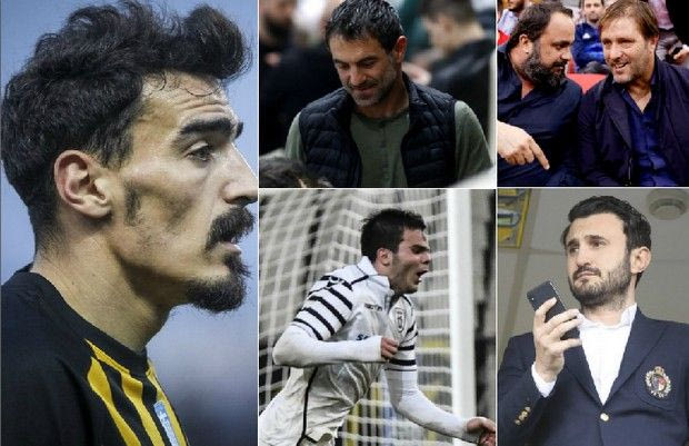 Από Γκρατς… Πειραιά ο Λάζαρος, ο αντί-Καρίμ και το κασέ του “Κάρα”