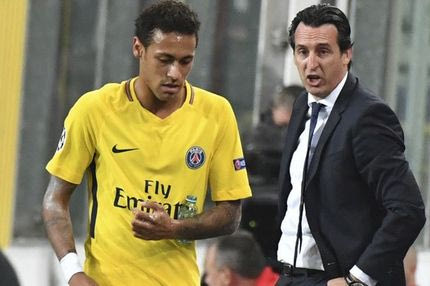 O Έμερι περίμενε να φύγει από την Παρί για να επιτεθεί στον Νεϊμάρ!