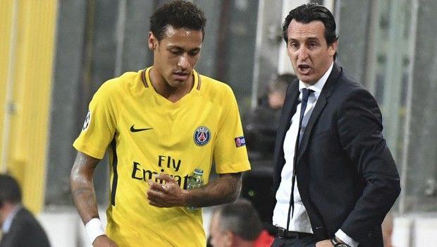 O Έμερι περίμενε να φύγει από την Παρί για να επιτεθεί στον Νεϊμάρ!