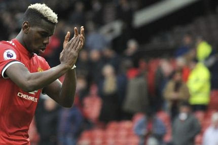 Ο Πογκμπά επέλεξε 7 καλύτερους μέσους από αυτόν και τρέλανε τους πάντες με μία επιλογή του!